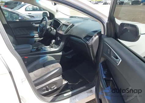 2018 Ford Edge Sport from USA, damaged, VIN 2FMPK4AP8JBB91609